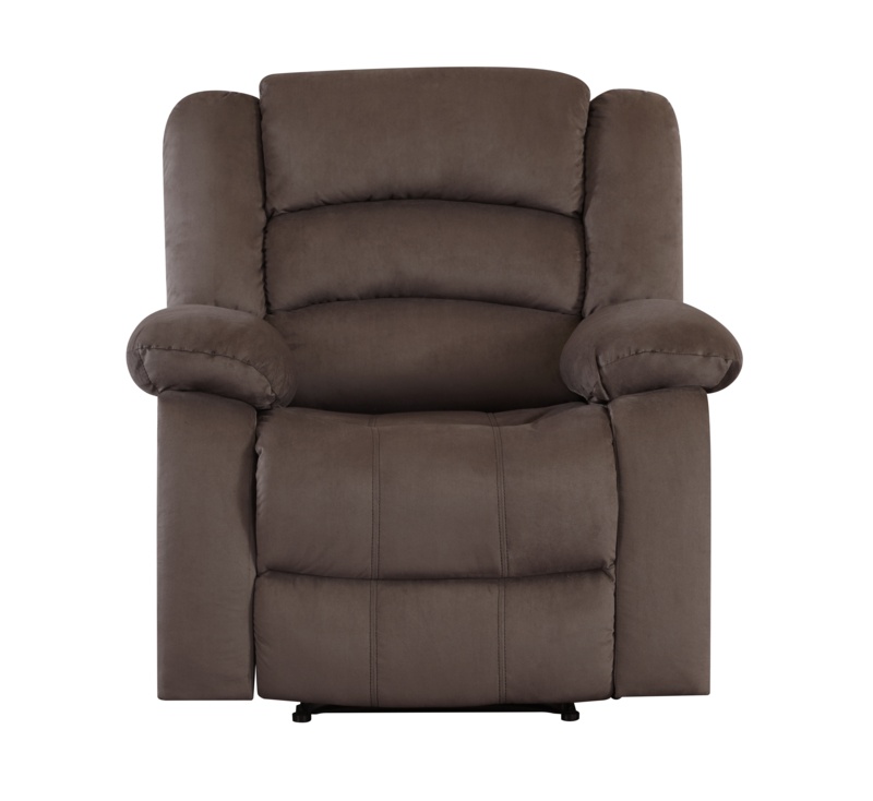Aum Upholstered Recliner