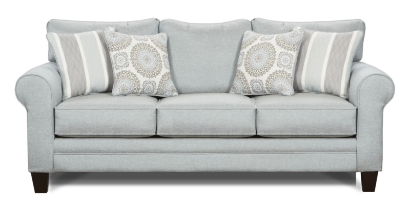 Aurora 88'' Upholstered Sofa