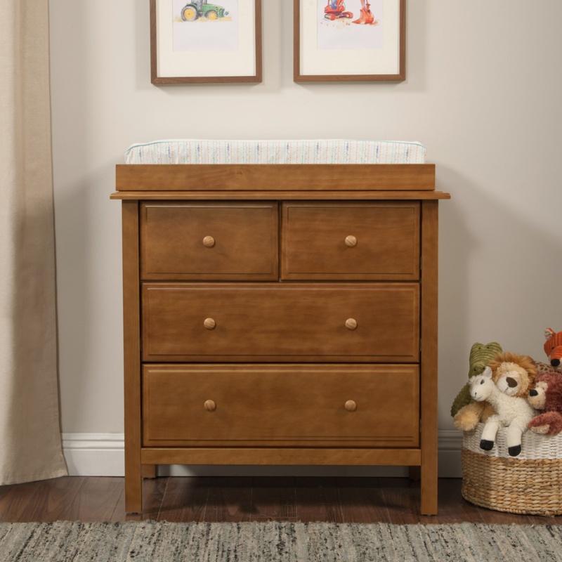 Autumn Changing Table Dresser