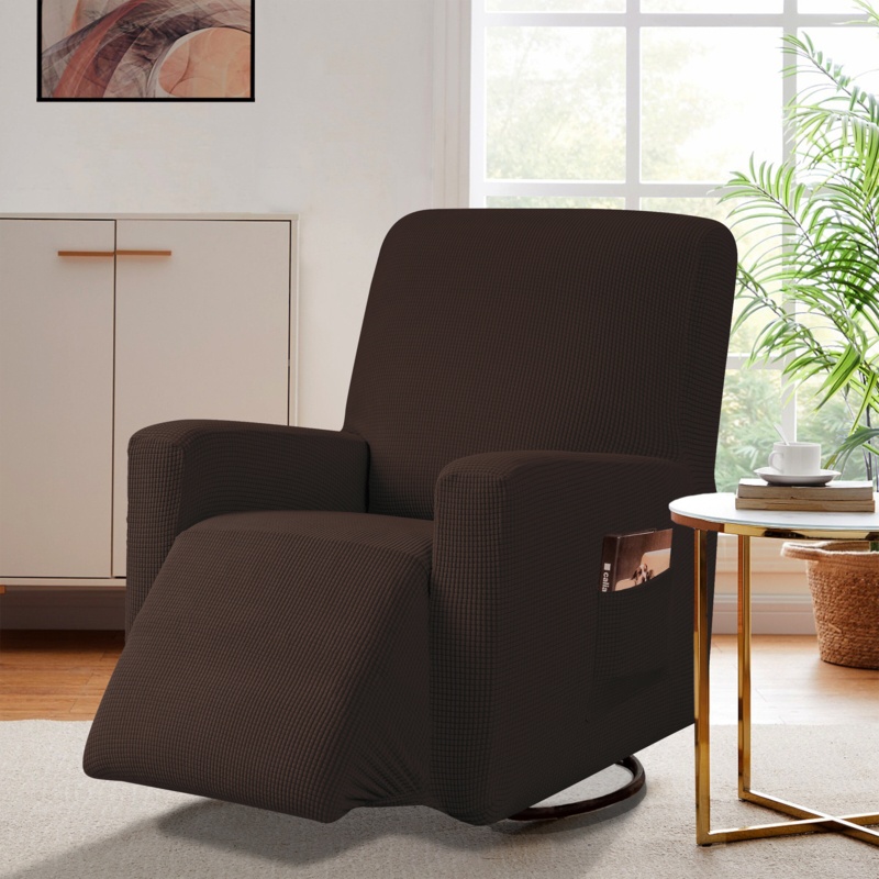 Avayah Box Cushion Recliner Slipcover