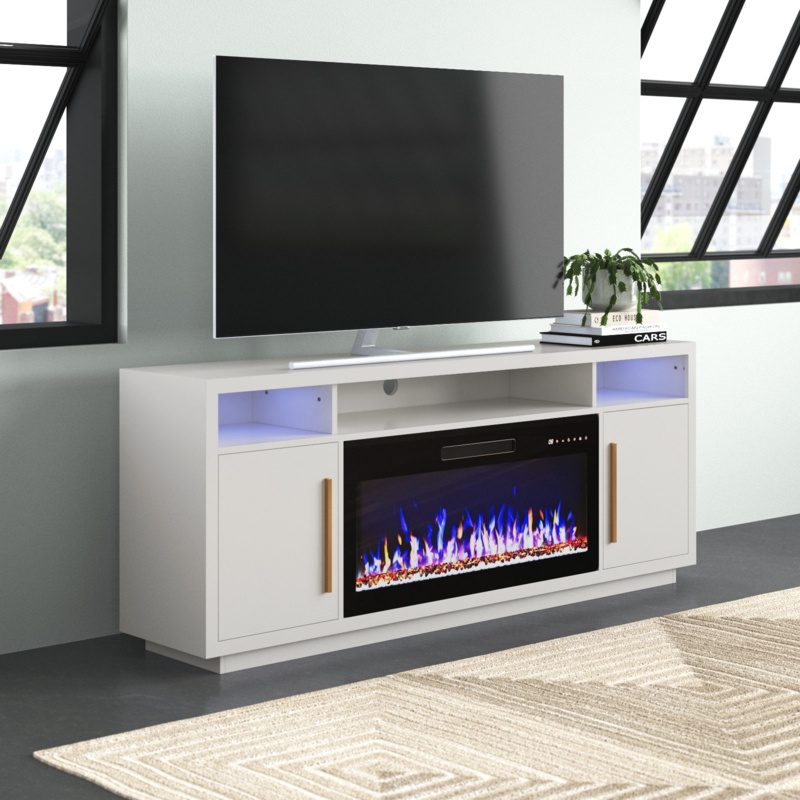 Avishai 70'' Media Console