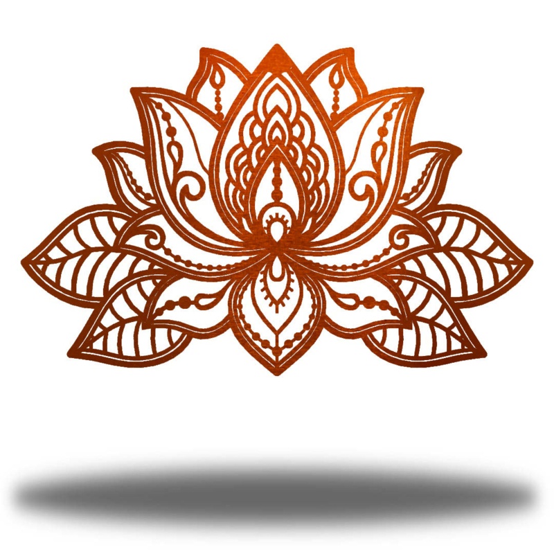 Ayani Steel Plants, Flowers, & Trees Wall Decor
