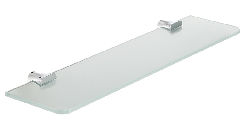 Ayelt Glass Wall Shelf