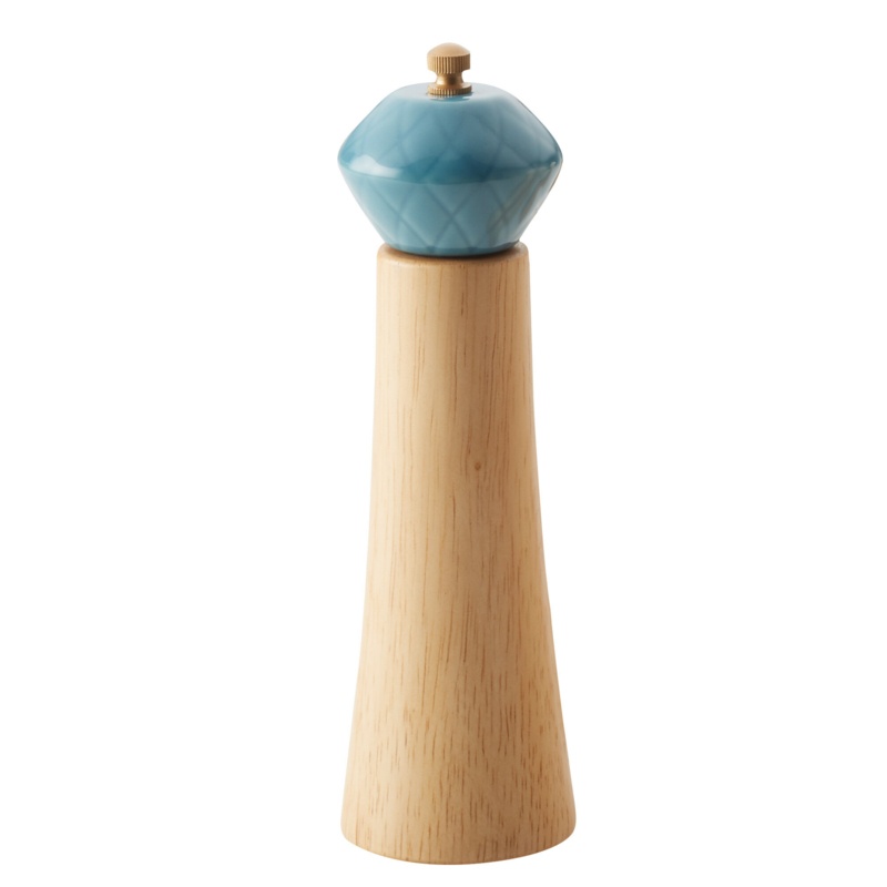 Ayesha Pantryware Parawood Spice Grinder