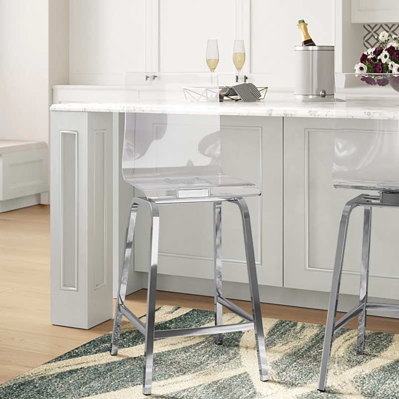 Aylisha Swivel Stool
