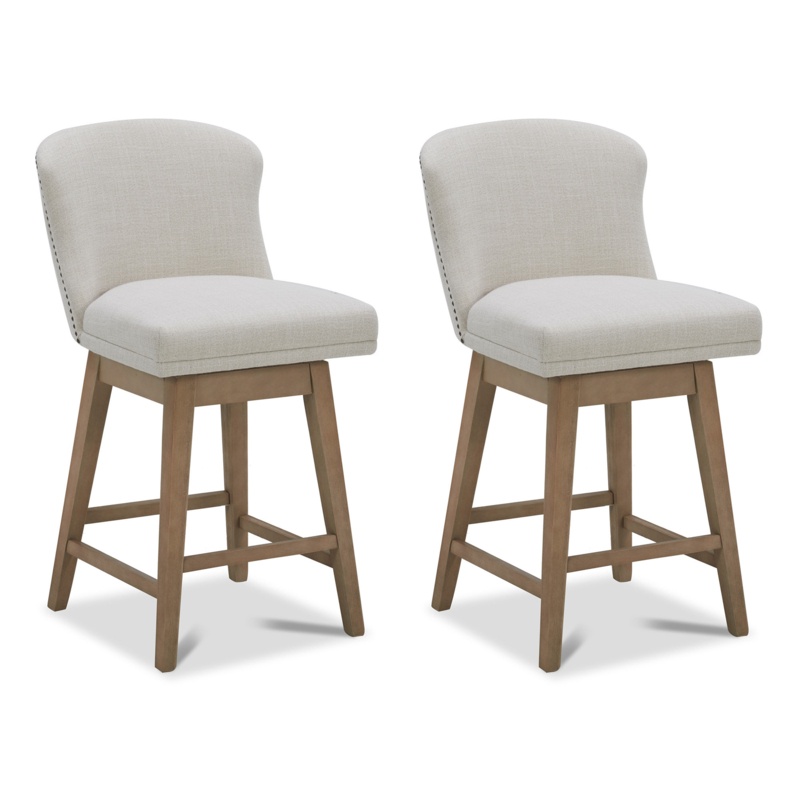 Azena Swivel 26'' Counter Stool