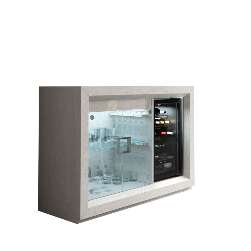 Azkary 61.03'' Bar Cabinet