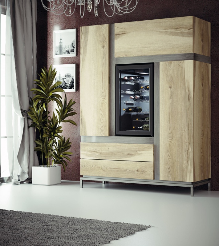 Azkary 61.03'' Bar Cabinet