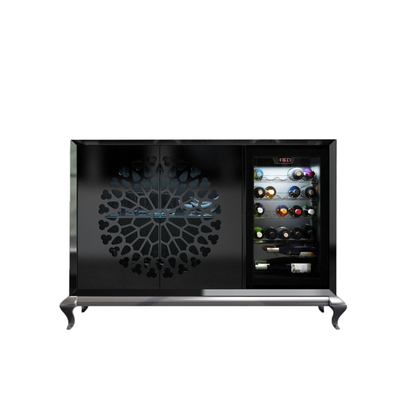 Azkary 61.03'' Bar Cabinet