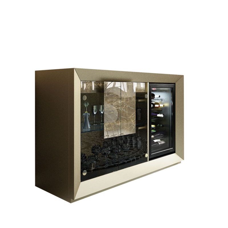 Azkary 61.03'' Bar Cabinet