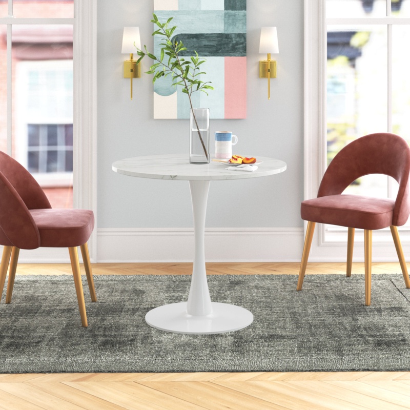 Baisden Round Dining Table