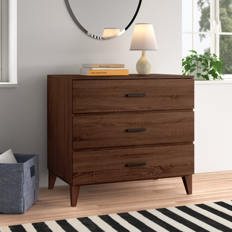 Baity 3 - Drawer Dresser