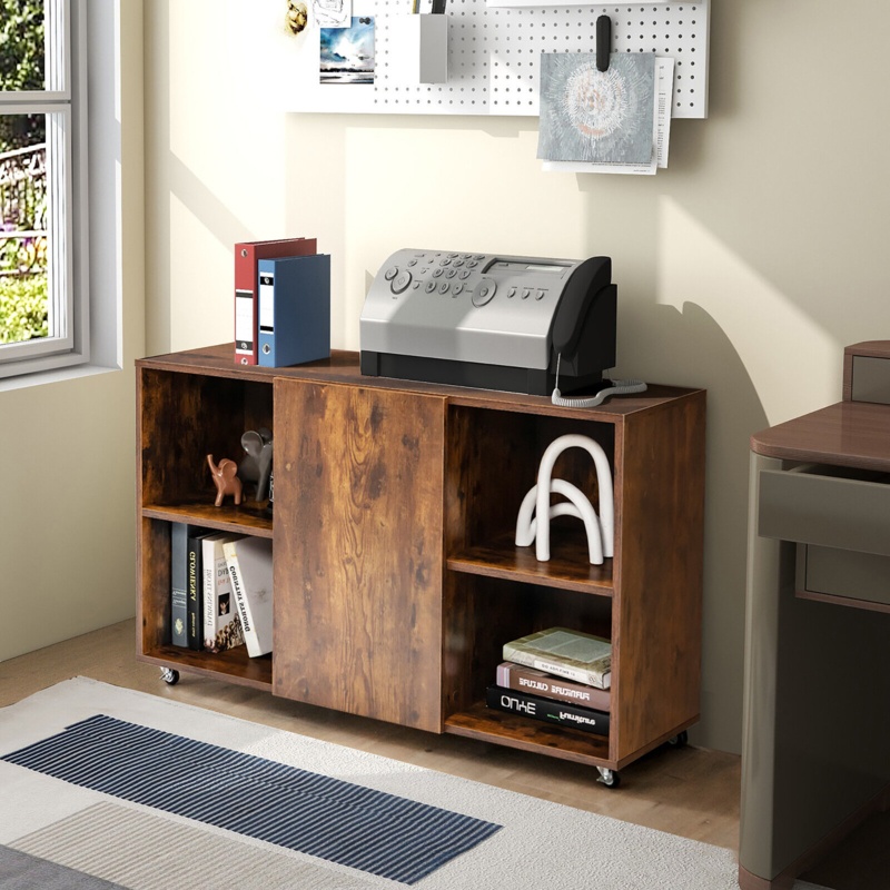 Balkin Storage Bookcase