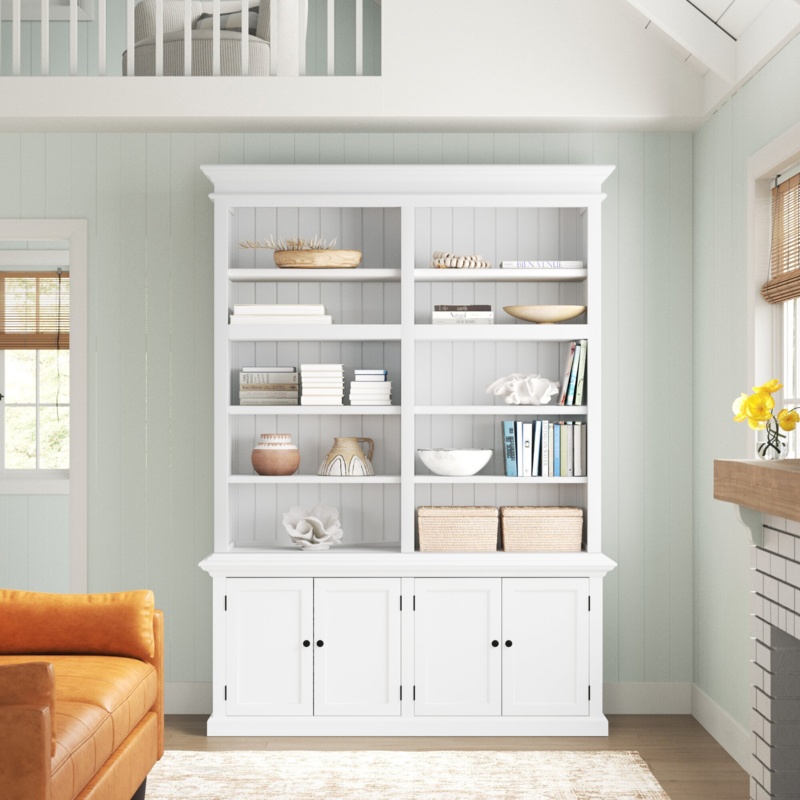 Ballinger Storage Bookcase