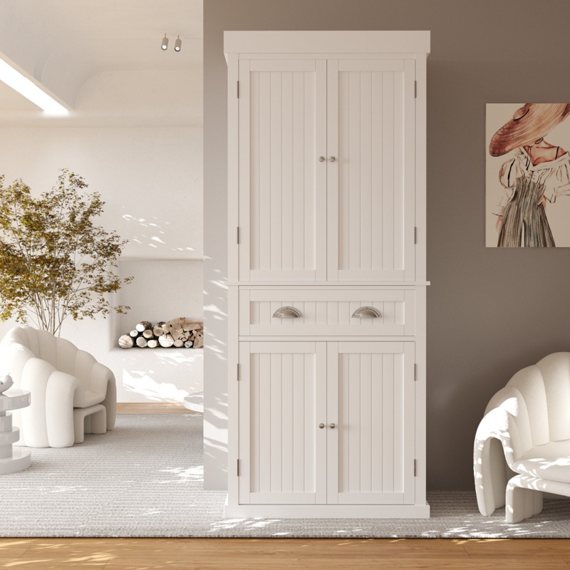 Balone 72'' Kitchen Pantry