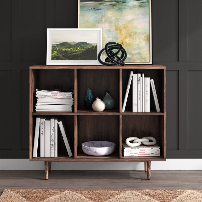 Bastri Bookcase