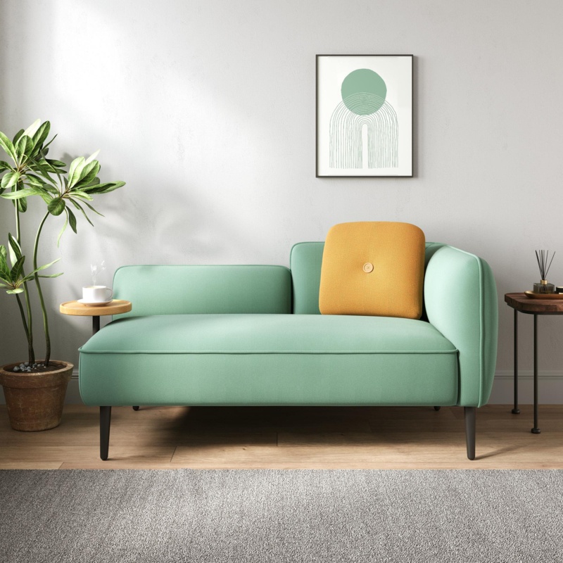 Batya 57.1'' Upholstered Loveseat