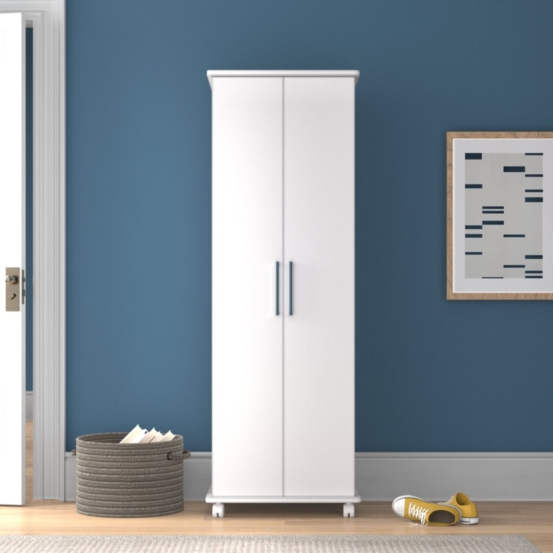 Baxy 30 Pair Shoe Storage Cabinet