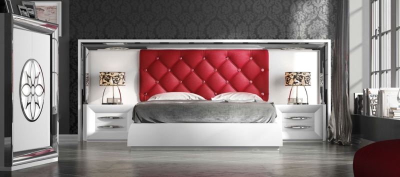 Bedor 3 Piece Bedroom Set
