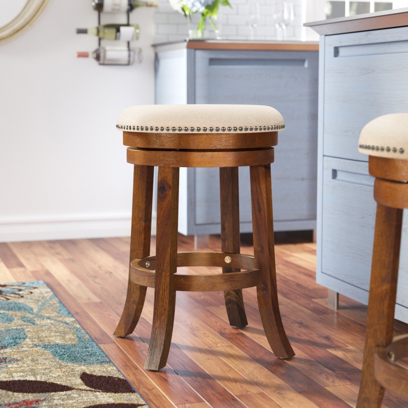 Beedle Swivel 26'' Counter Stool