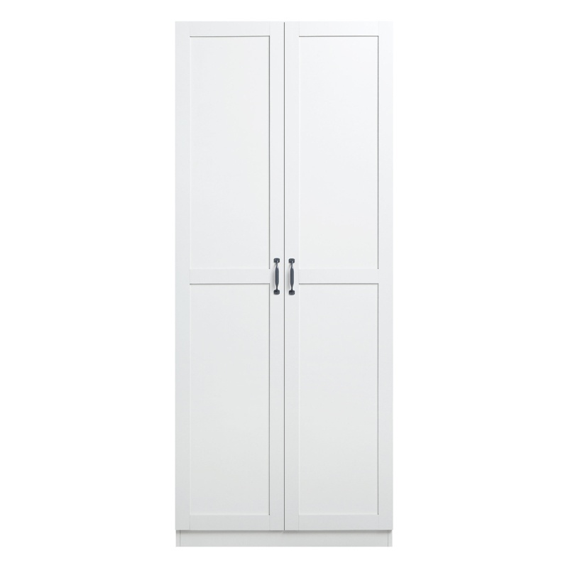 Belamy Manufactured Wood Armoire