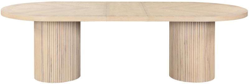 Belinda Oak Dining Table