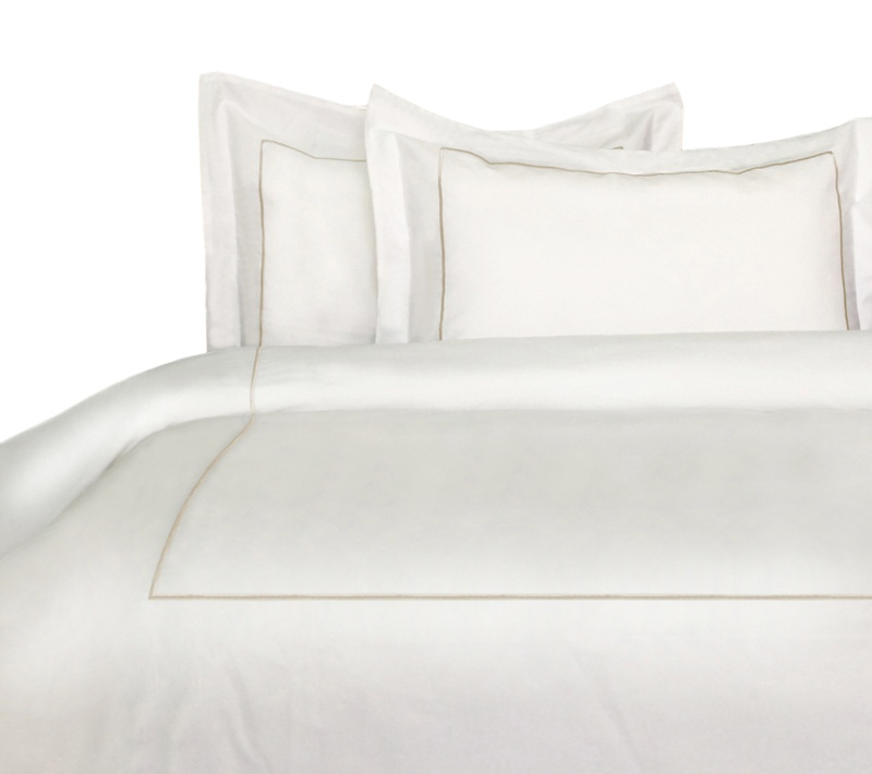 Benin 100% Cotton Percale Duvet Cover Set