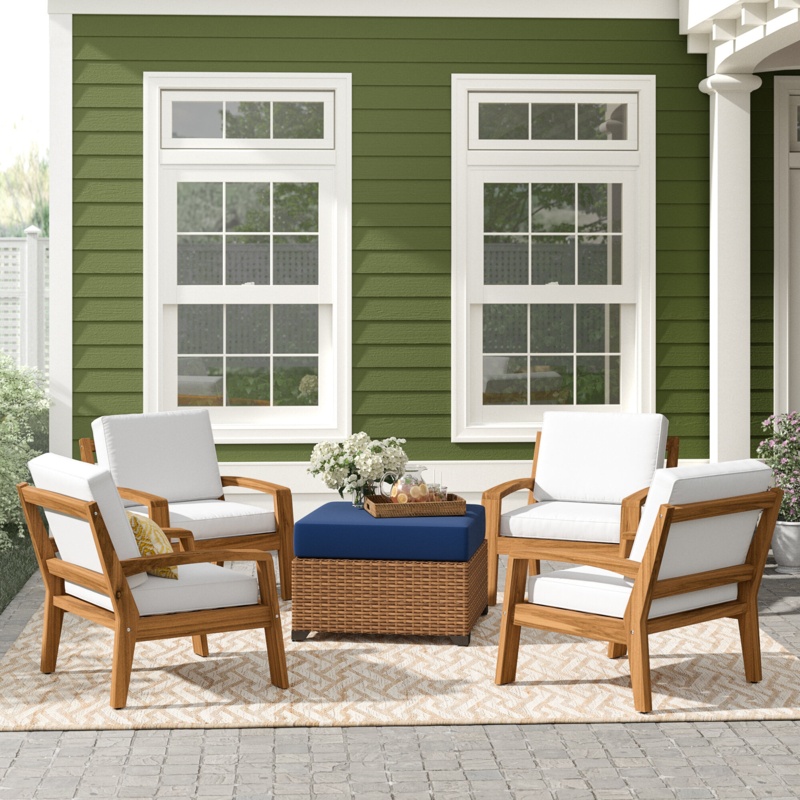 Berkley Upholstered Armchair