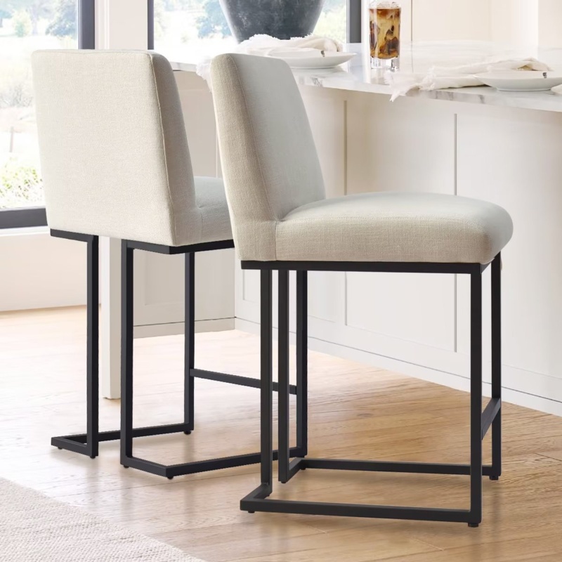 Bernicia 25'' Counter Stool