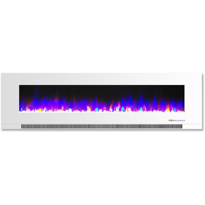 Bever Electric Fireplace