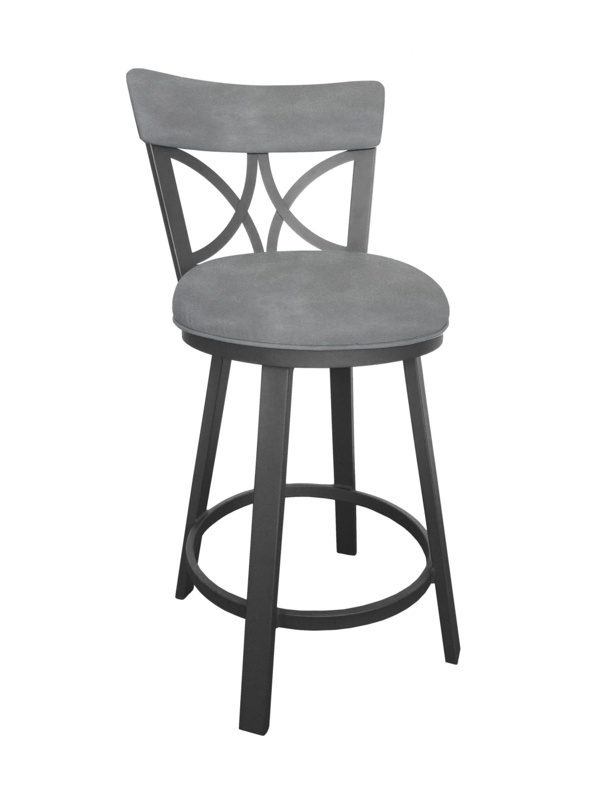 Bicester Swivel Stool