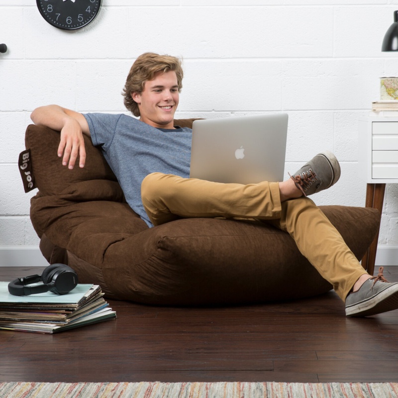 Big Joe Roma Bean Bag Lounger