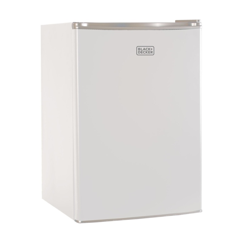 BLACK+DECKER BCRK Series 2.5 Cubic Feet Freestanding Mini Fridge with Freezer