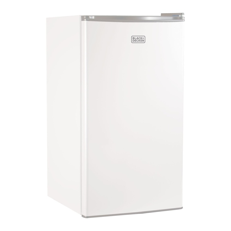 BLACK+DECKER BCRK Series 3.2 Cubic Feet Freestanding Mini Fridge with Freezer
