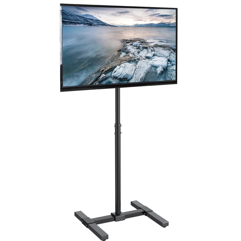 Black TV Stand