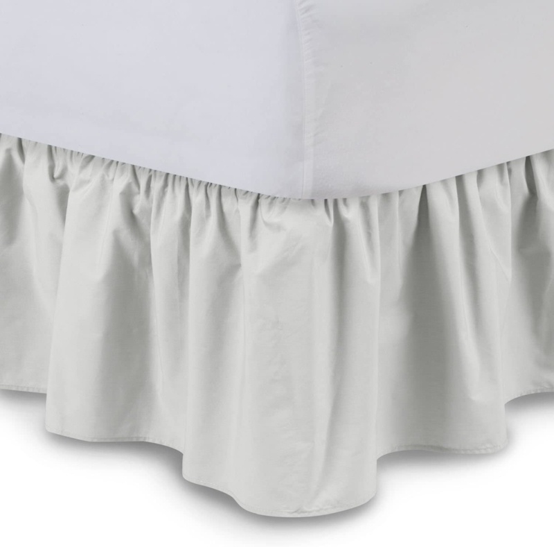 Blissford Ruffled Wrinkle Resistant Bed Skirt