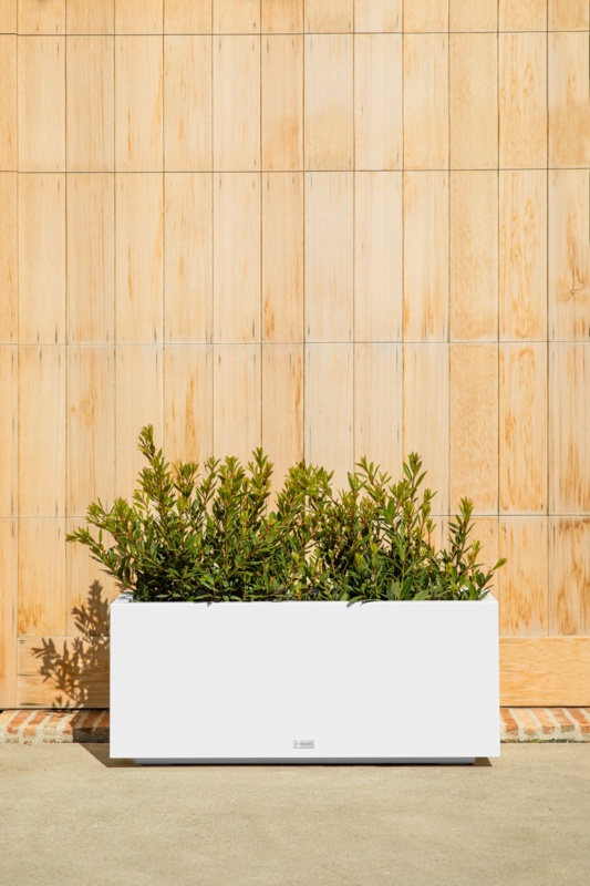 Block Series Long Box Planter
