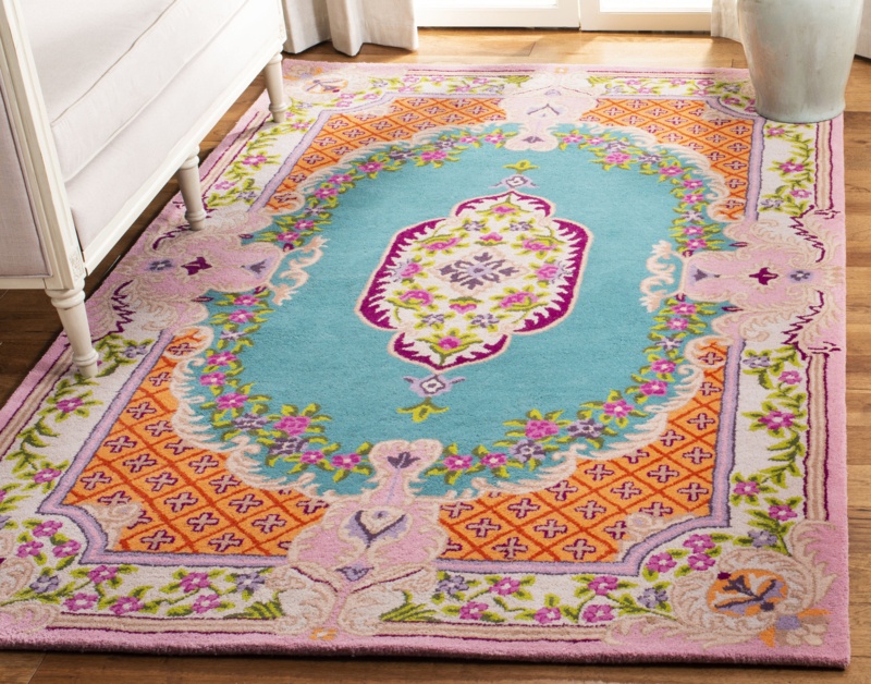 Blokzijl Handmade Wool Rug