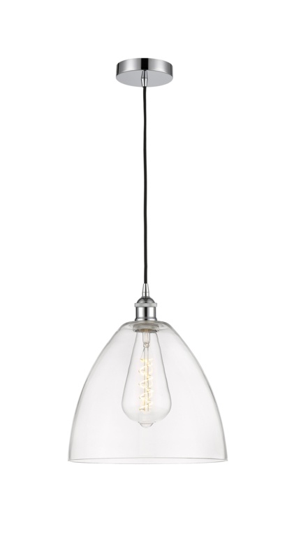 Bluford 1 - Light Single Drop Pendant Pendant