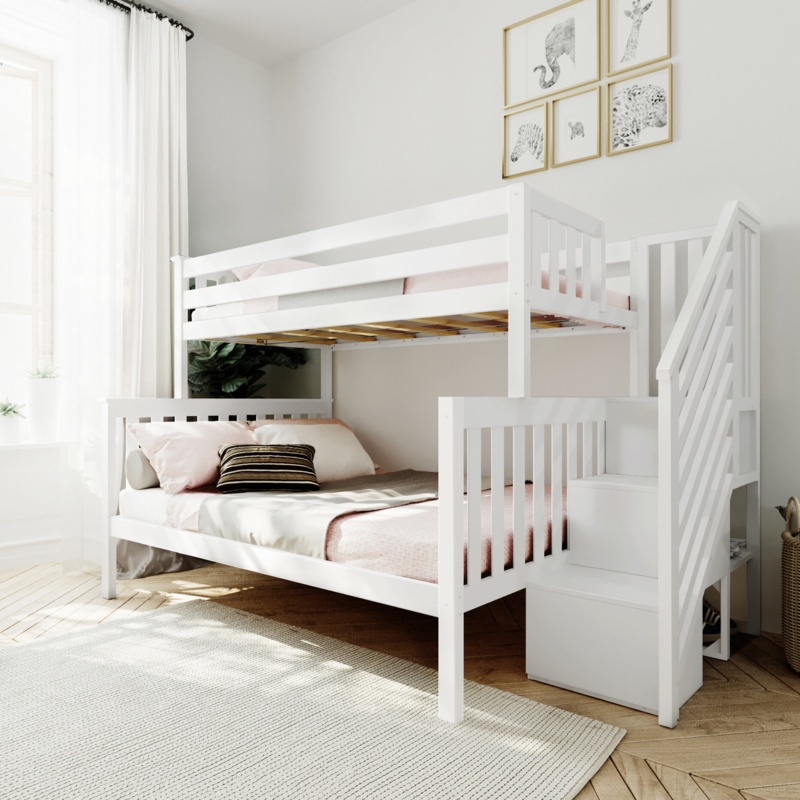 Bolles Kids Bunk Bed