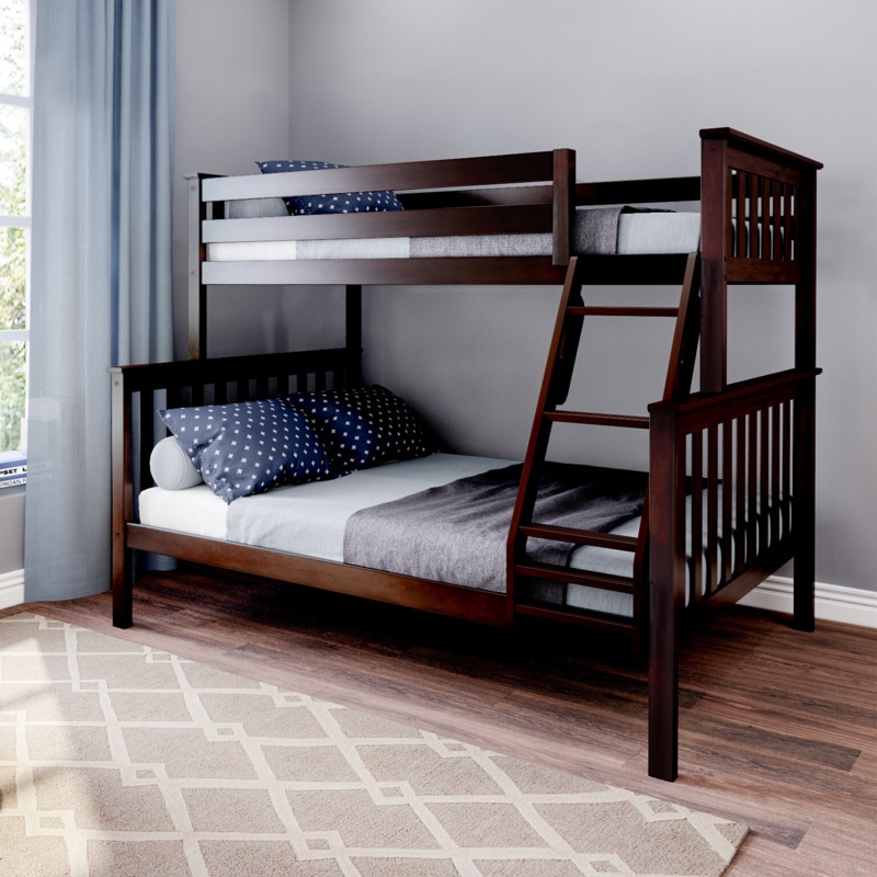 Bolles Kids Twin Over Full Bunk Bed