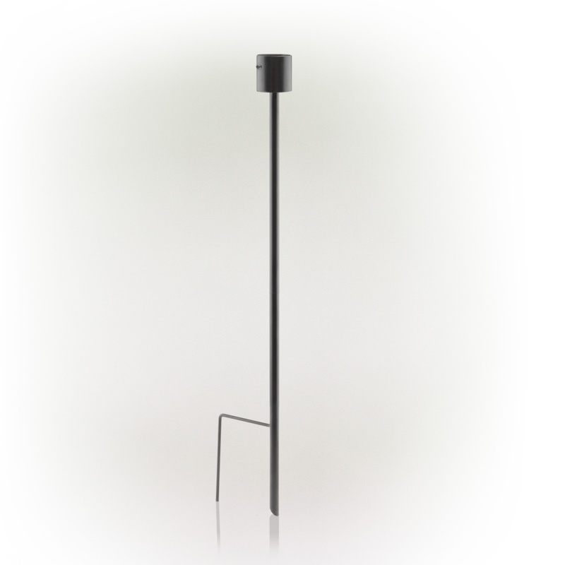 Bolsover Weather Resistant Metal None Gazing Ball Stand