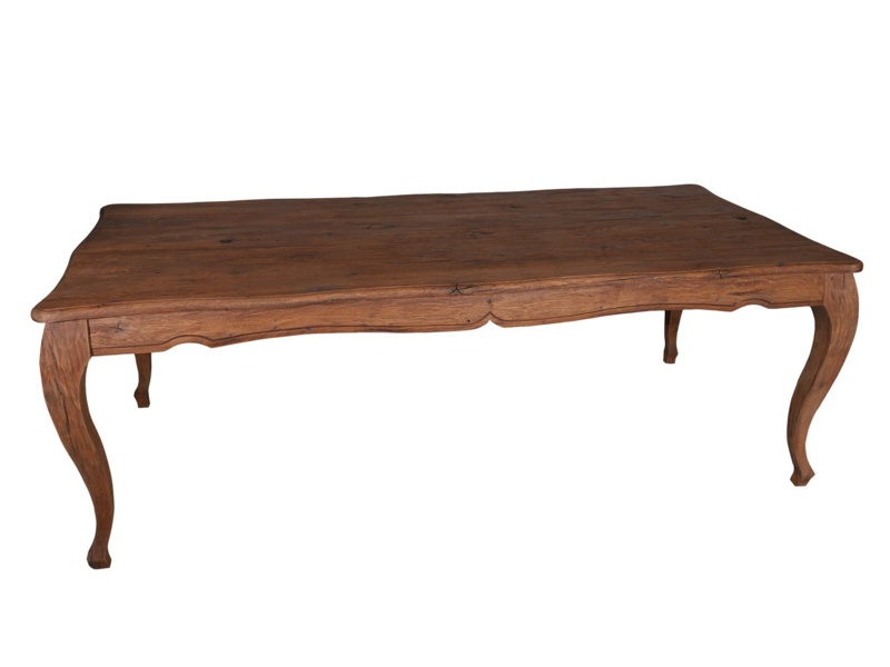 Bontrager Extendable Solid Wood Dining Table