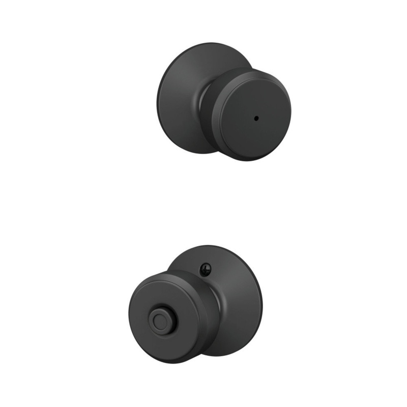 Bowery Privacy Knob (Bed & Bath)