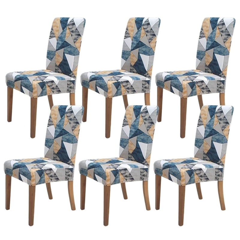 Box Cushion Dining Chair Slipcover