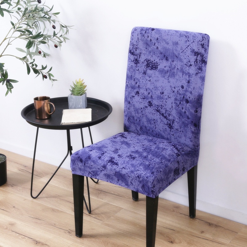 Box Cushion Dining Chair Slipcover