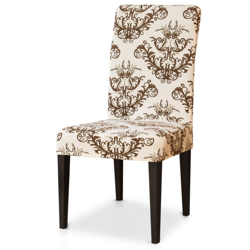 Box Cushion Dining Chair Slipcover