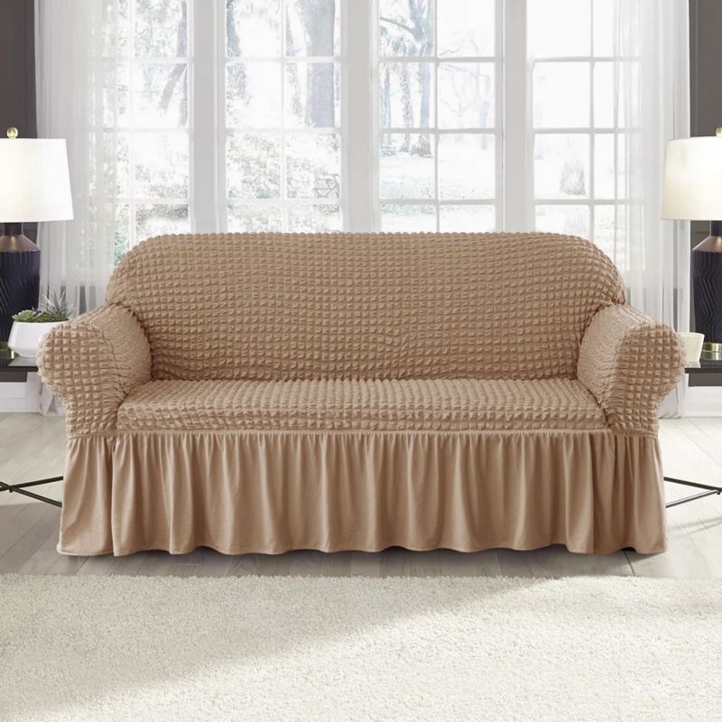 Box Cushion Slipcover
