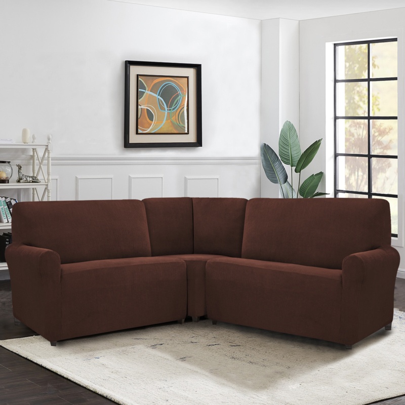 Box Cushion Sofa Slipcover