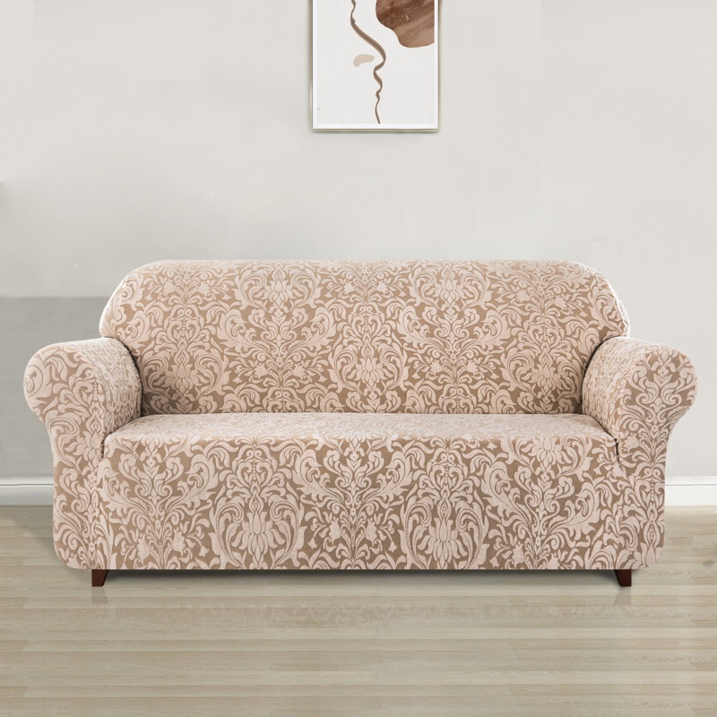 Box Cushion Sofa Slipcover